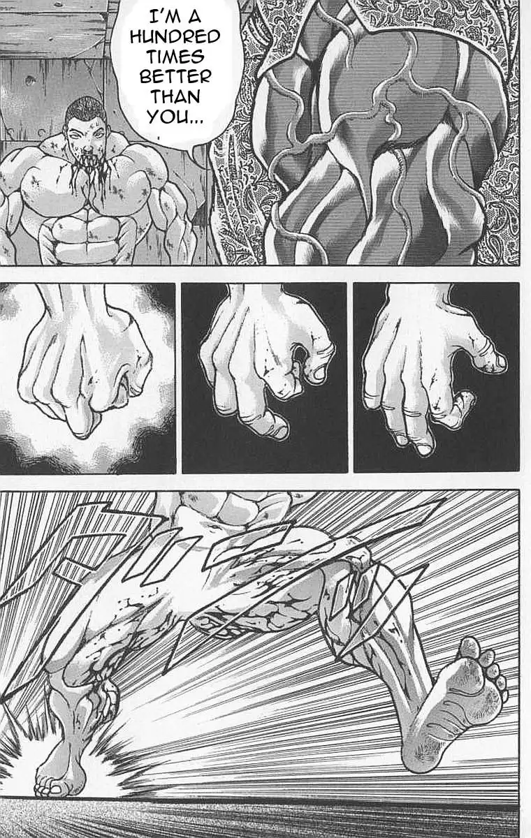 New Grappler Baki Chapter 97 12